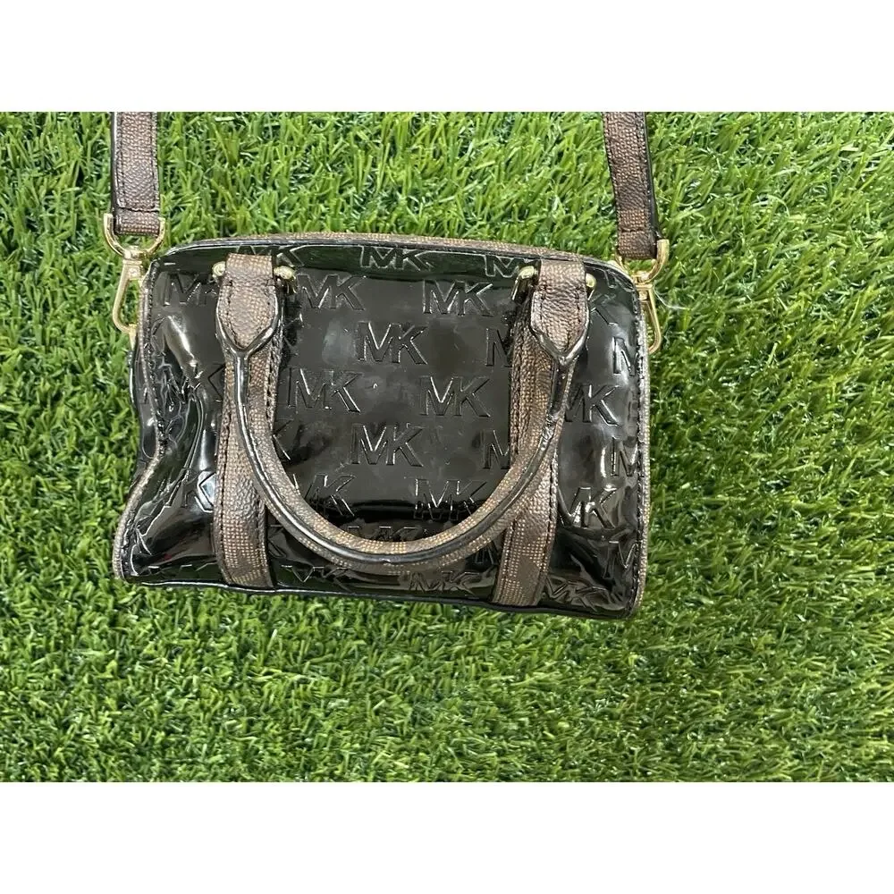 Michael Kors Bedford Legacy Extra-Small (XS) Duffle Crossbody